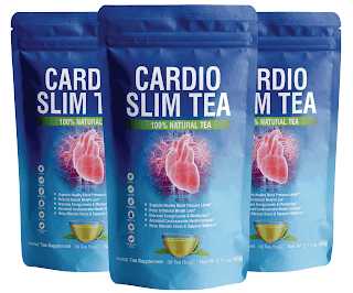 How Does Cardio Slim Tea Work?