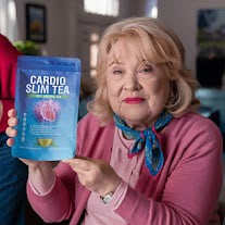 Cardio Slim Tea Real Buyer Margaret W. 