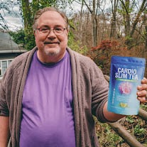 Cardio Slim Tea Real Buyer Robert M