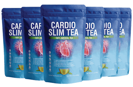 Cardio Slim Tea Discounted Offer
